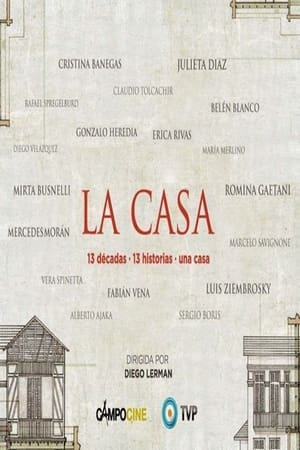 La Casa (2015)